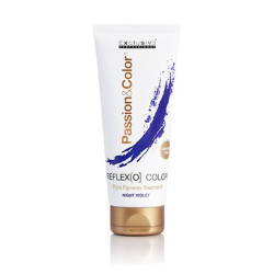 Exclusive Professional Reflex(o] Color Mask Night Violet 200ml / Μάσκα με Χρώμα Μωβ